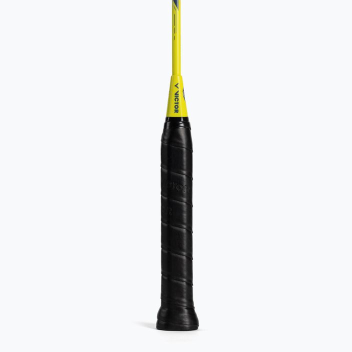 Badmintonová raketa VICTOR Thruster K 11 E fialová TK-11 E 3