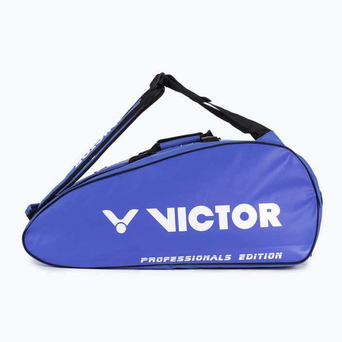 Badmintonová taška VICTOR Multithermobag 9031 modrá 201603 2