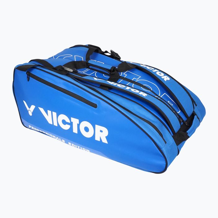 Badmintonová taška VICTOR Multithermobag 9031 modrá 201603 12