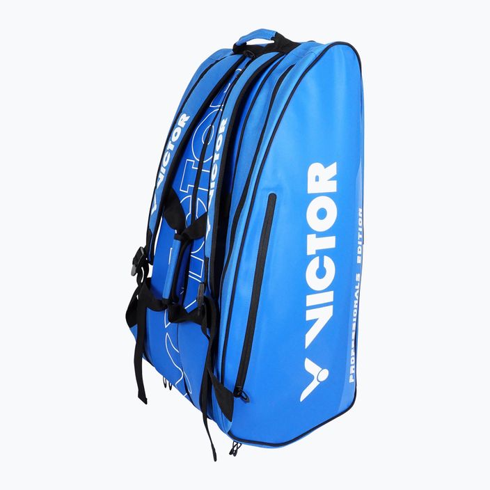 Badmintonová taška VICTOR Multithermobag 9031 modrá 201603 14