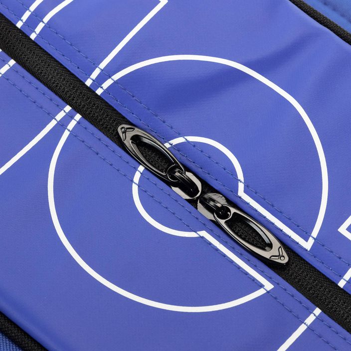 Badmintonová taška VICTOR Doublethermobag 9111 modrá 201601 5