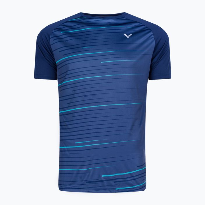 Pánske tenisové tričko VICTOR T-33100 B modré