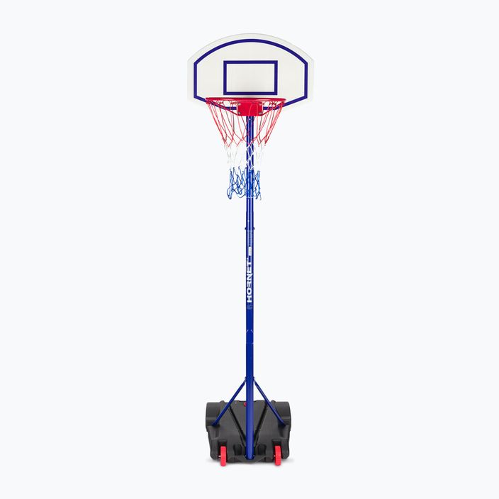 Detský basketbalový kôš Hudora Hornet 205 modrý 3580 2