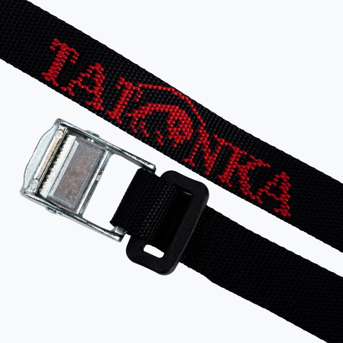 Tatonka Riemen ST 18mm/1,0m remienok na batožinu čierny 3211.040 3