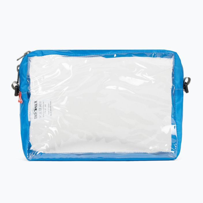 Tatonka Clear Bag ochranné vrecko modré A5 3053.325