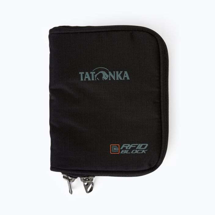 Tatonka Zip Money Box RFID B peňaženka čierna 2946.040 2