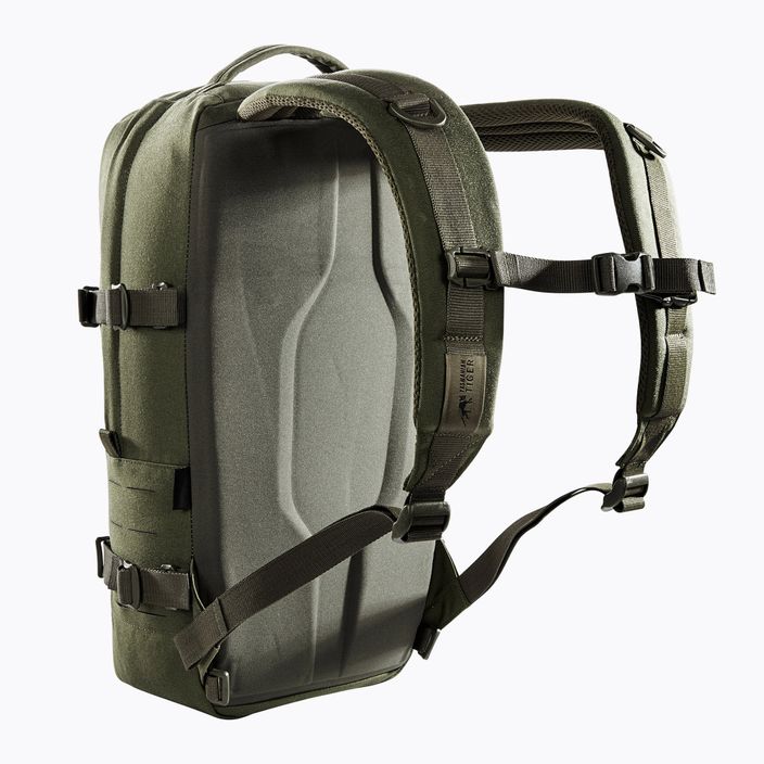 Taktický batoh Tasmanian tiger TT Modular Daypack L 18 l olivový 5