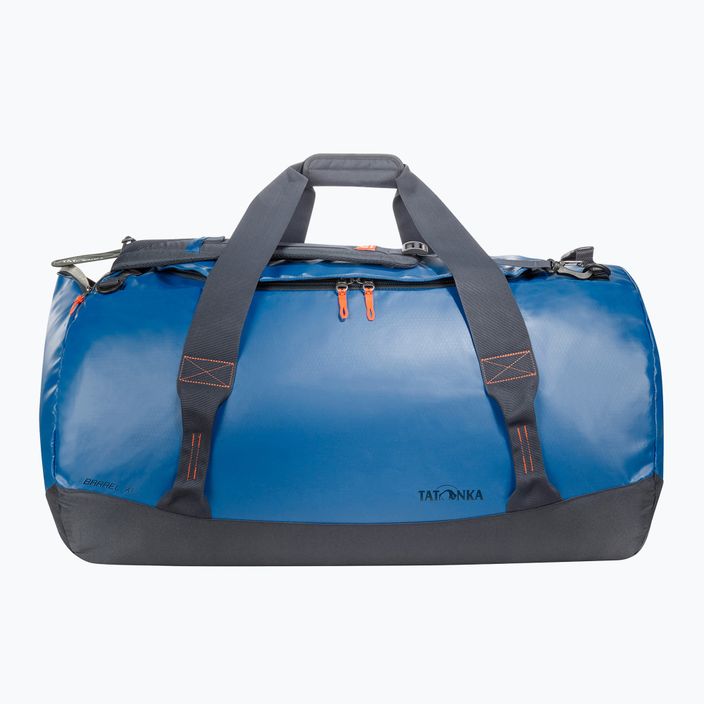 Cestovná taška Tatonka Barrel XL 110 l modrá