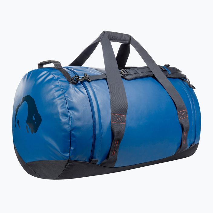 Cestovná taška Tatonka Barrel XL 110 l modrá 3