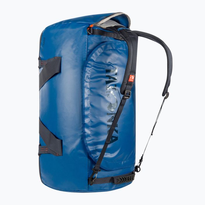 Cestovná taška Tatonka Barrel XL 110 l modrá 5