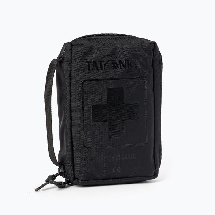 Tatonka First Aid Základná cestovná lekárnička čierna 2708.040