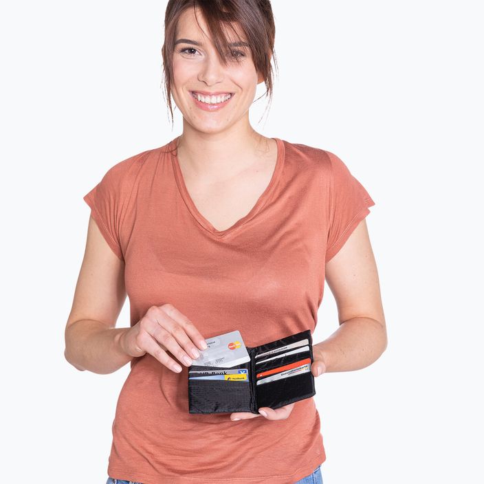Peňaženka Tatonka Card Holder 12 RFID B čierna 5
