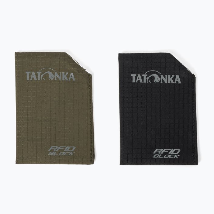 Tatonka Sleeve RFID B Set puzdro na karty 2992.001