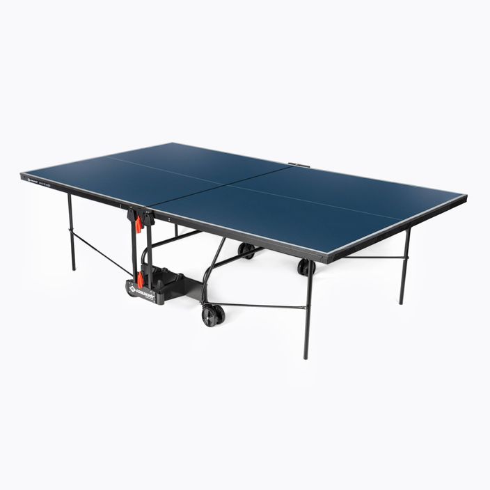 Schildkröt SpaceTec Interiérový stôl na stolný tenis modrý 838546