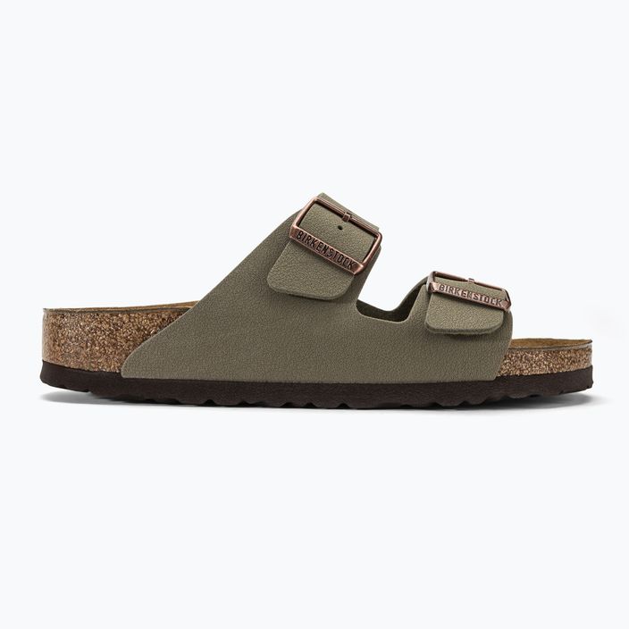 Šľapky BIRKENSTOCK Arizona BFBC Úzke stone 2