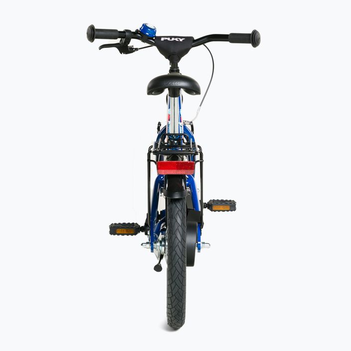 Detský bicykel PUKY Youke 16 modrý 4232 4