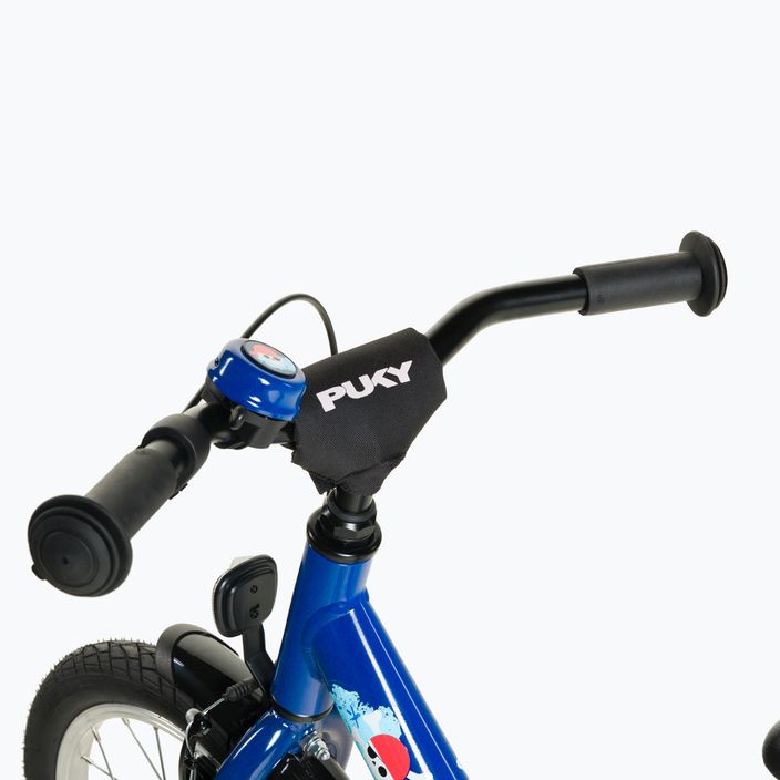 Detský bicykel PUKY Youke 16 modrý 4232 5