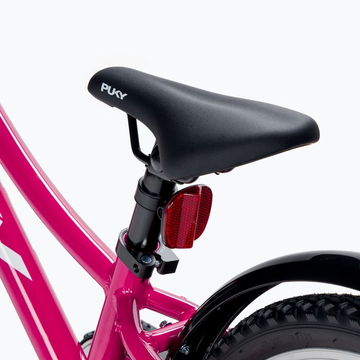 Detský bicykel PUKY Cyke 18 ružovo-biely 4404 6