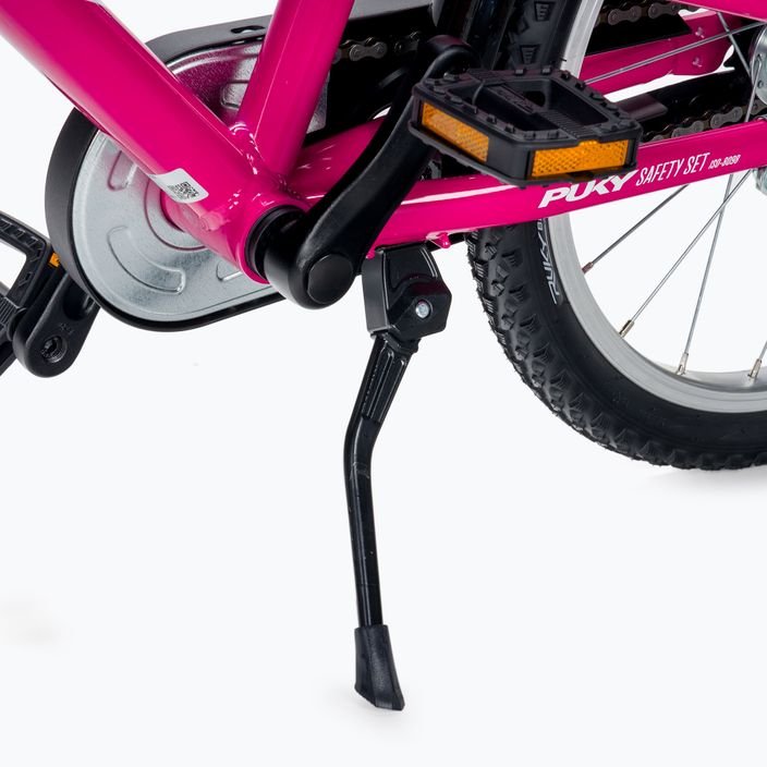 Detský bicykel PUKY Cyke 18 ružovo-biely 4404 7