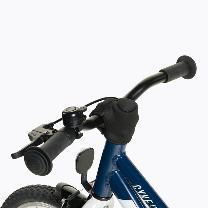 Detský bicykel PUKY Cyke 18 modro-biely 445 5