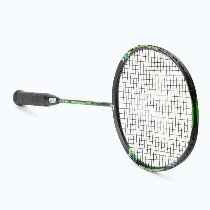 Badmintonová raketa Talbot-Torro Arrowspeed 299 čierna 439882 2