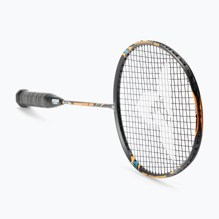 Badmintonová raketa Talbot-Torro Arrowspeed 399 čierna 439883 2