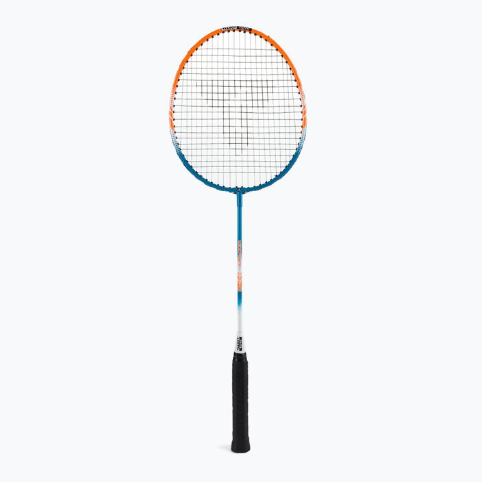 Badmintonový set Talbot-Torro 2 Attacker modro-oranžový 449411 2