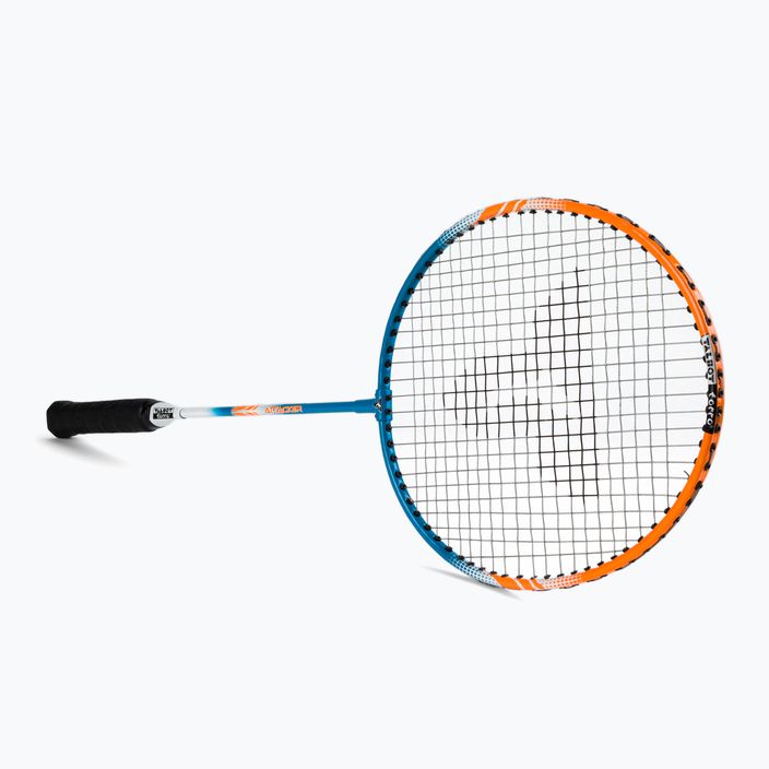 Badmintonový set Talbot-Torro 2 Attacker modro-oranžový 449411 3