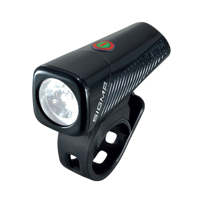 Predné svetlo na bicykel Sigma Buster 150 FL USB 2