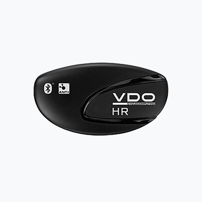VDO R5 GPS Full Sensor Set cyklopočítač čiernobiely 64052 5
