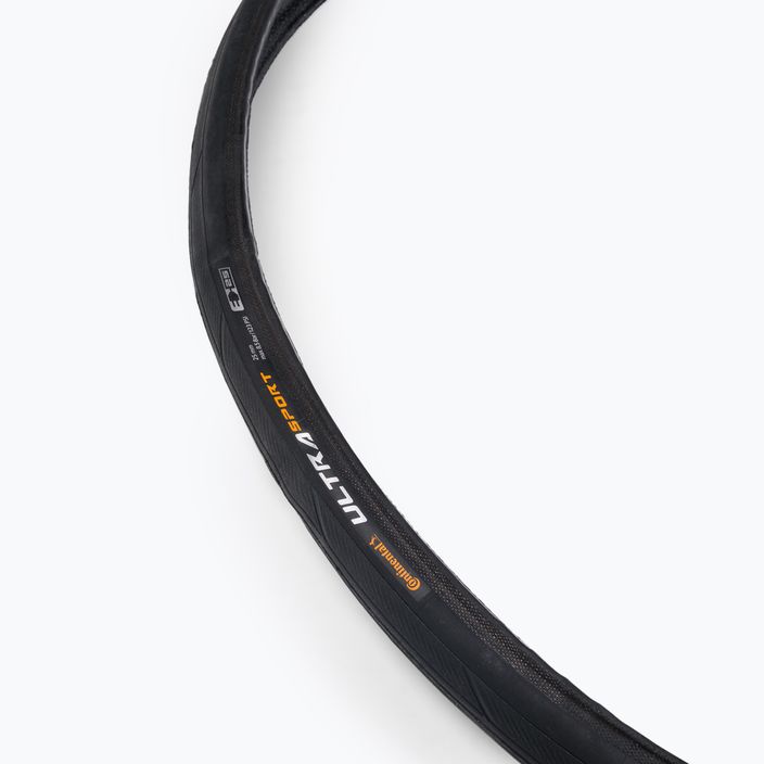 Continental Ultra Sport III PF valivá čierna pneumatika CO0150457 3