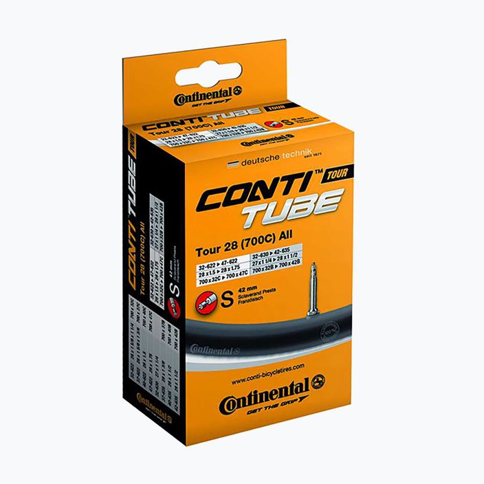 Cyklistická duša Continental Compact 16 CO0181091 3