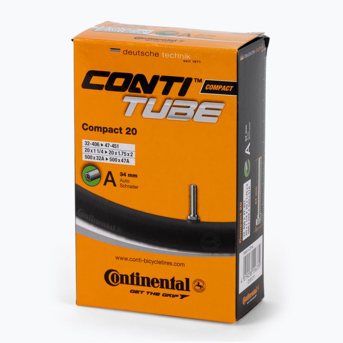 Cyklistická duša Continental Compact 20 CO0181211 2