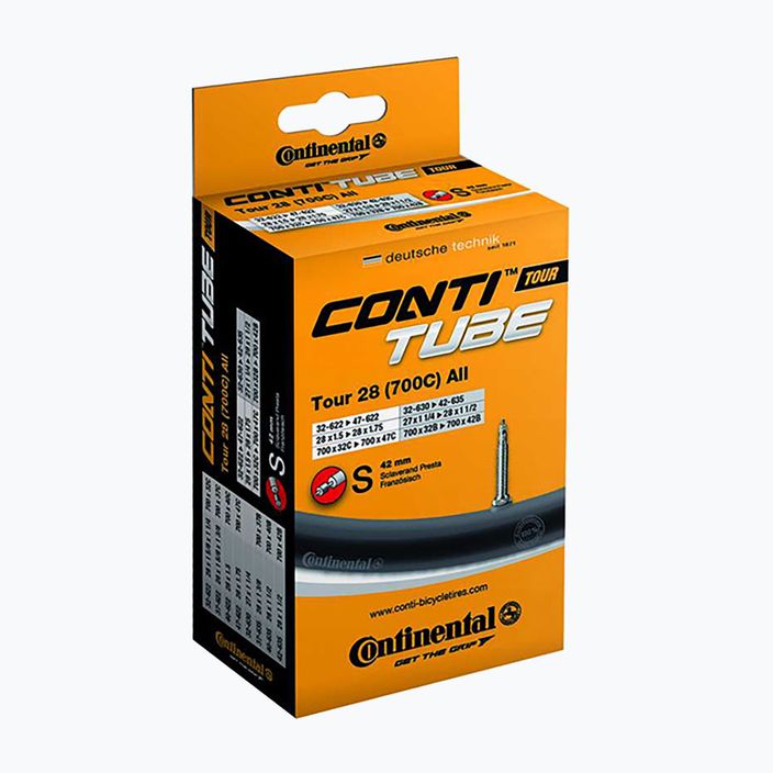 Continental MTB 28 / 29 Auto cyklistická duša CO0182171 3