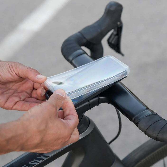 SP CONNECT Bike Bundle II Iphone 12 Mini nosič na bicykel čierny 54432 9