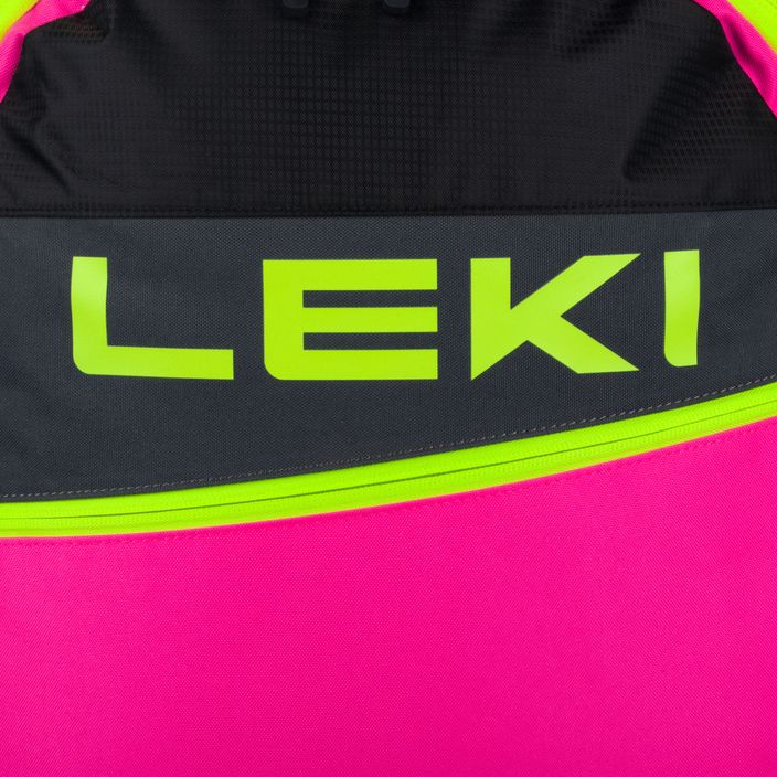 LEKI Skiboot Batoh WCR 60 l pink 360052029 7