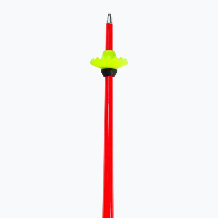 Detské lyžiarske palice LEKI Wcr Lite Sl 3D červené 65065851 4