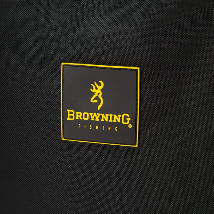 Rybárska taška Browning Black Magic S-Line na feeder čierna 8551003 6