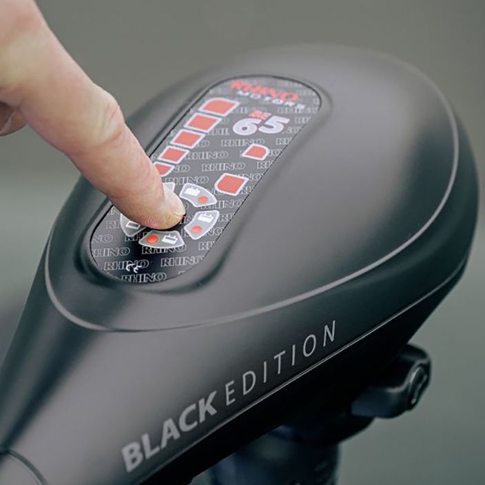 Elektrický závesný motor Rhino BE 35 Black Edition Black 8