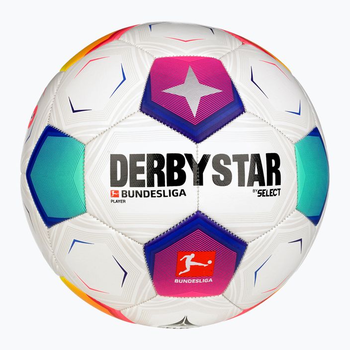 DERBYSTAR Bundesliga Player Special v23 multicolour futbalová veľkosť 5 4