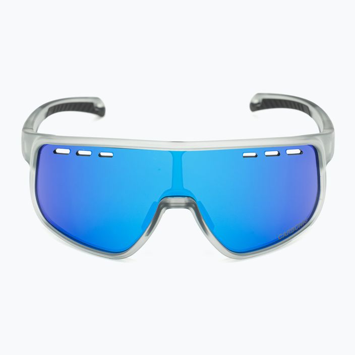 Slnečné okuliare CASCO SX-25 Carbonic smoke clear/blue mirror 3