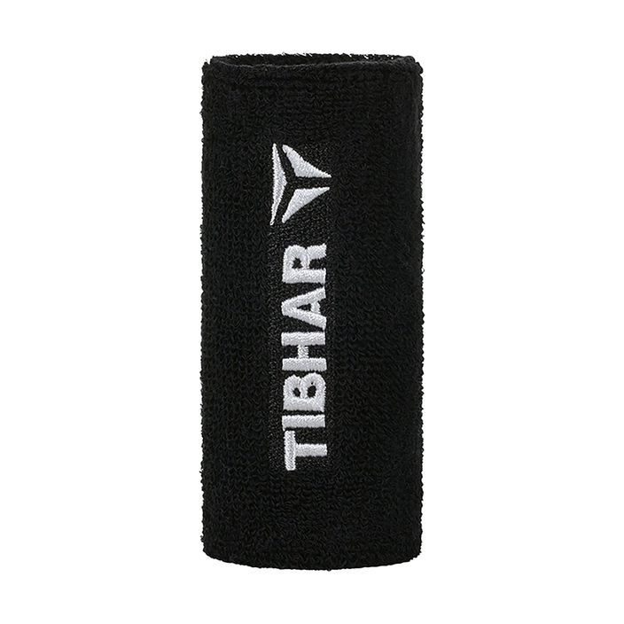 Potítko na zápästie Tibhar Sweatband Large black 2