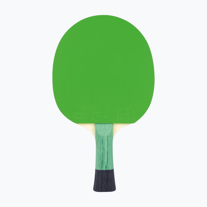 Raketa do stolného tenisu  Tibhar Pro Green Edition 2