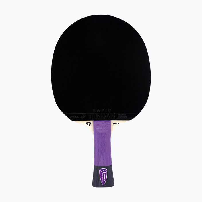 Raketa do stolného tenisu  Tibhar Pro Purple Edition