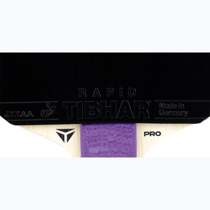 Raketa do stolného tenisu  Tibhar Pro Purple Edition 5