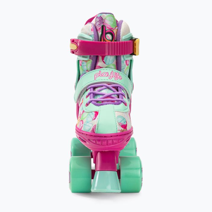 Detské kolieskové korčule Playlife Lollipop color 880235 3