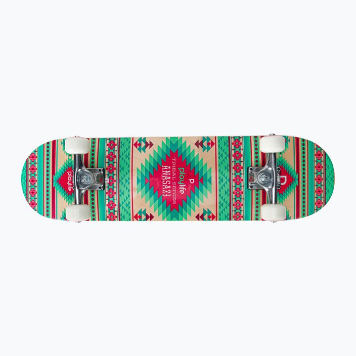 Playlife Tribal klasický skateboard Anasazi 880289