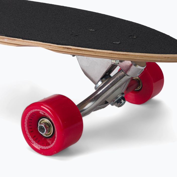Playlife longboard Cherokee color skateboard 880292 6