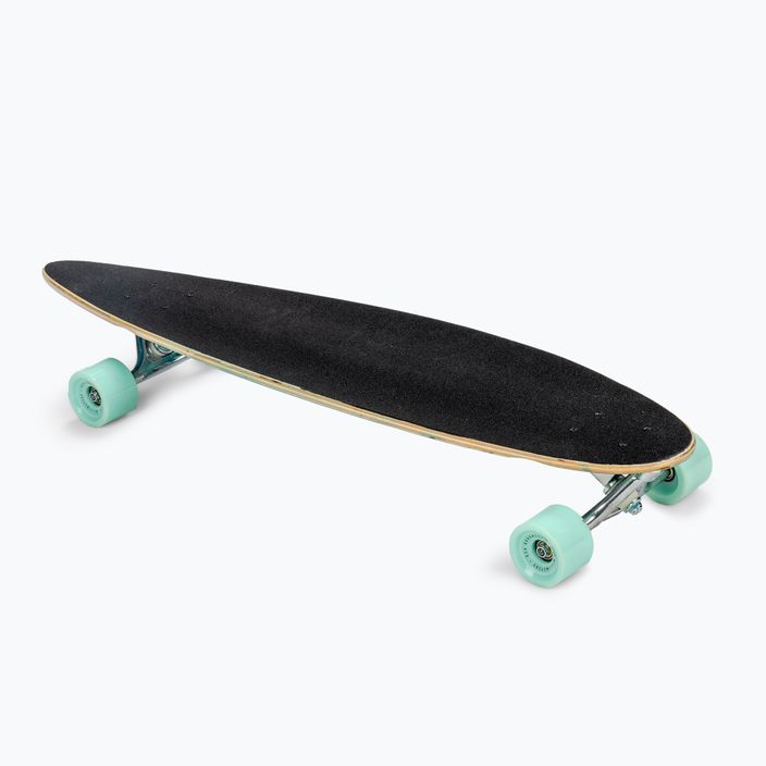 Playlife Seneca longboard skateboard modrý 880294 2