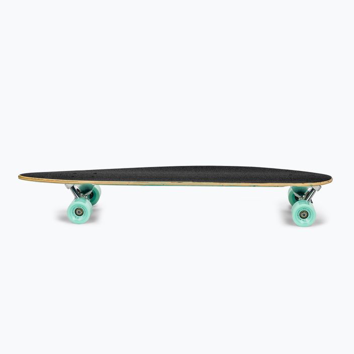 Playlife Seneca longboard skateboard modrý 880294 3